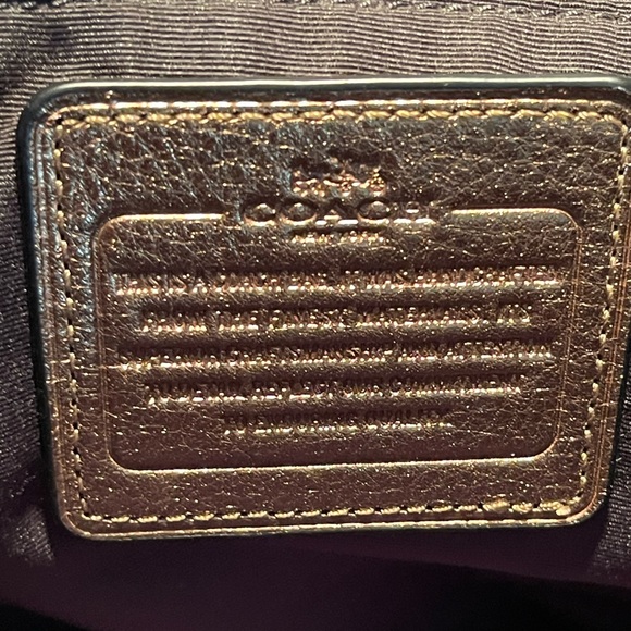 Coach bag - Picture 10 of 13